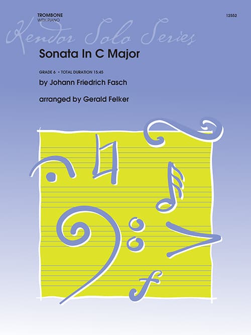 Sonata In C Major