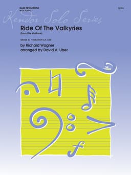 Ride Of The Valkyries (from Die Walkure)