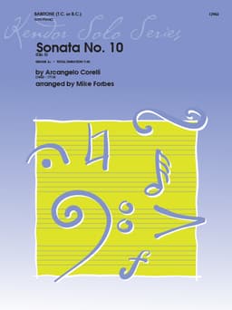 Sonata No. 10 (Op. 5)