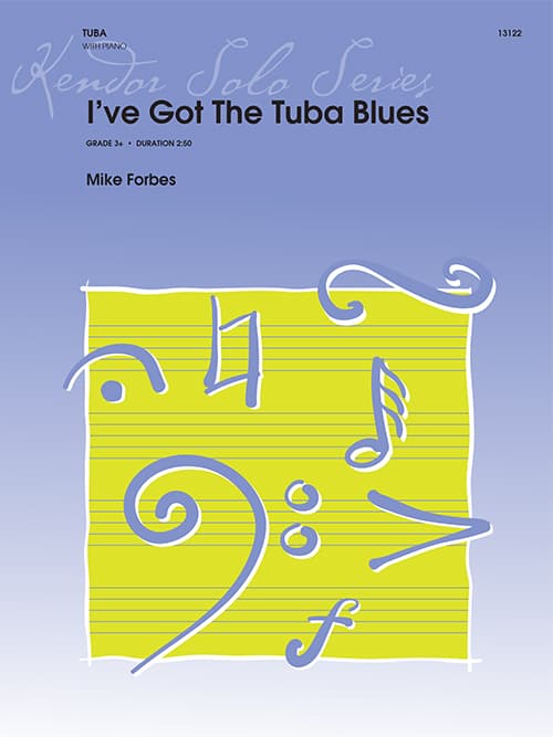 I've Got The Tuba Blues