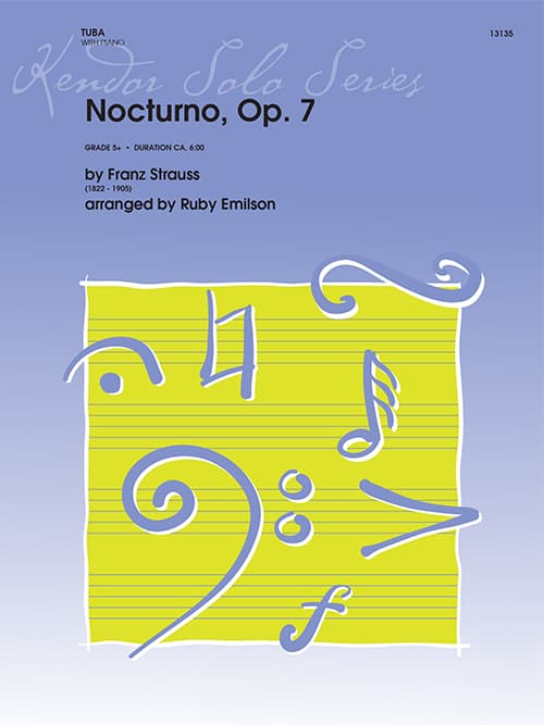 Nocturno, Op. 7