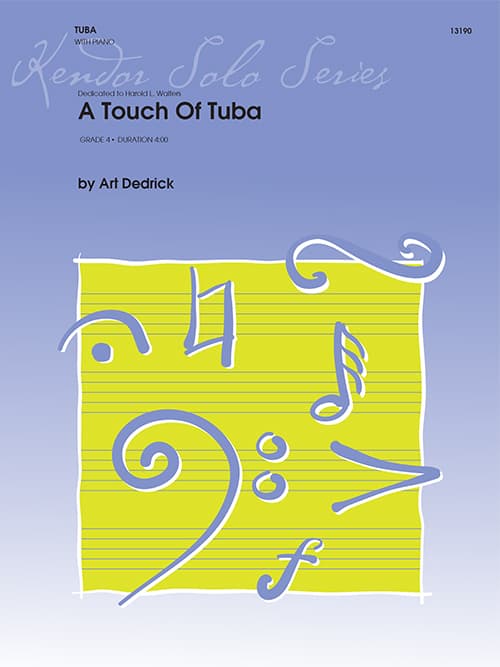 Touch Of Tuba, A