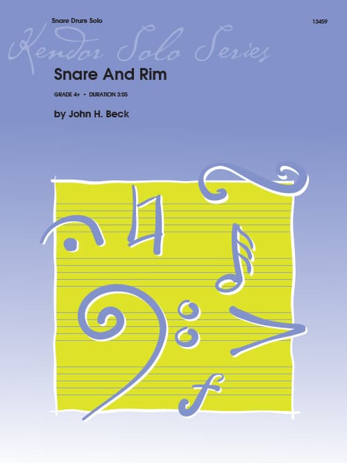 Snare And Rim
