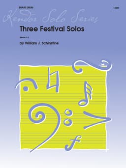 Three Festival Solos