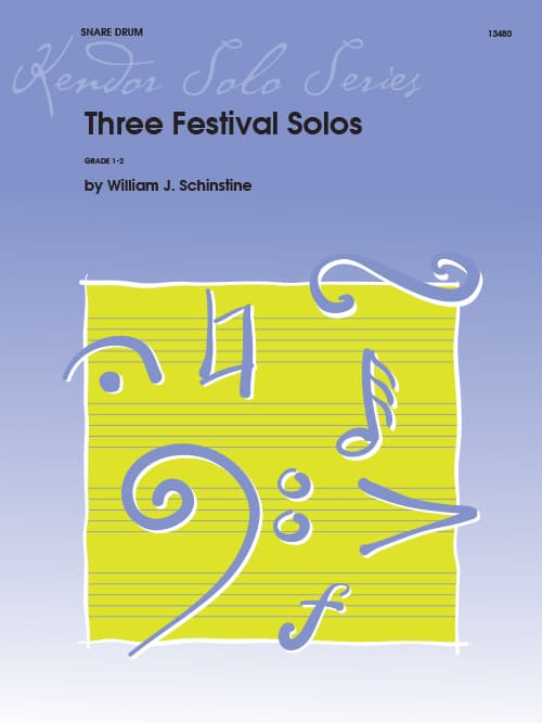Three Festival Solos