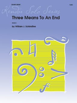 Three Means To An End
