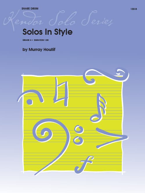Solos In Style