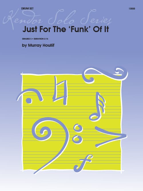 Just For The 'Funk' Of It