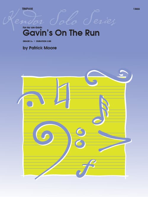 Gavin's On The Run