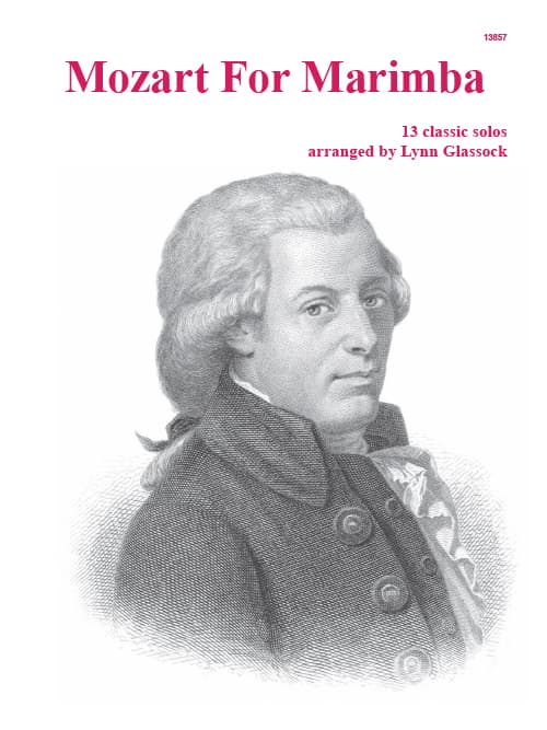 Mozart For Marimba