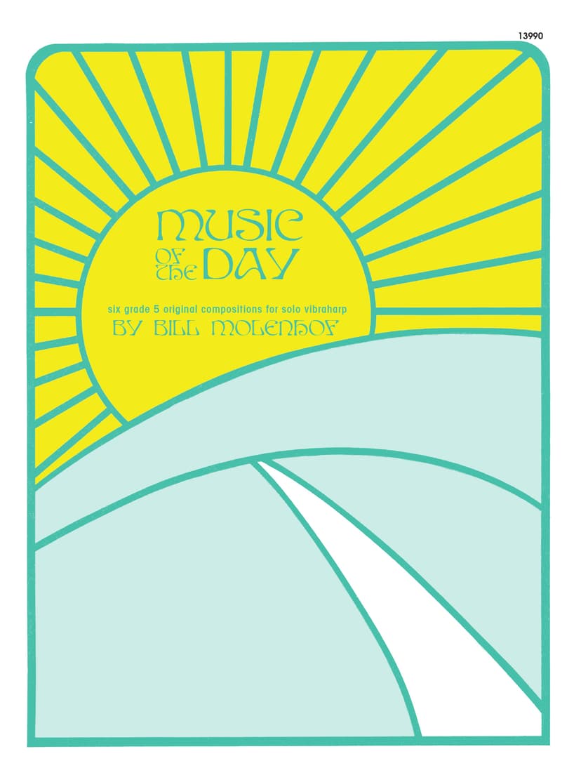 Music Of The Day (Book with MP3s)