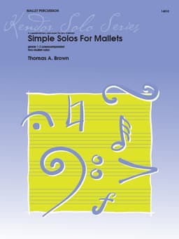 Simple Solos For Mallets