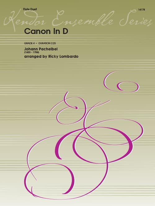 Canon In D
