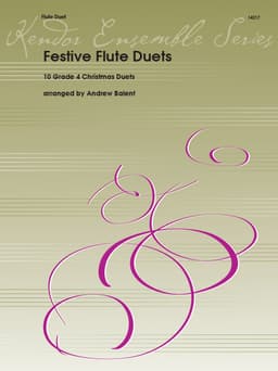 Festive Flute Duets