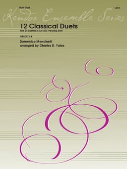 12 Classical Duets