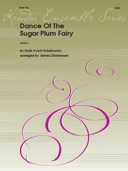 Dance Of The Sugar Plum Fairy