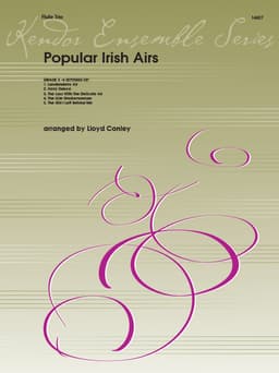 Popular Irish Airs