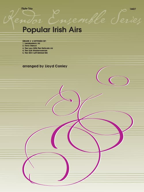 Popular Irish Airs