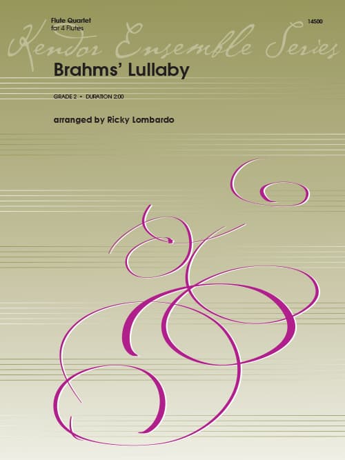 Brahms' Lullaby
