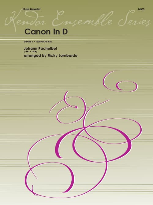 Canon In D