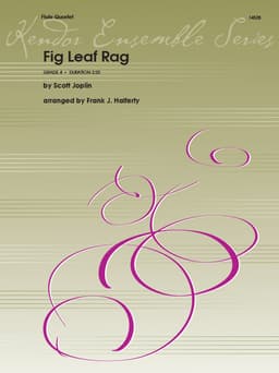 Fig Leaf Rag