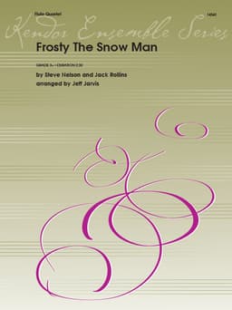 Frosty The Snow Man