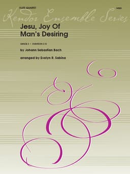 Jesu, Joy Of Man's Desiring
