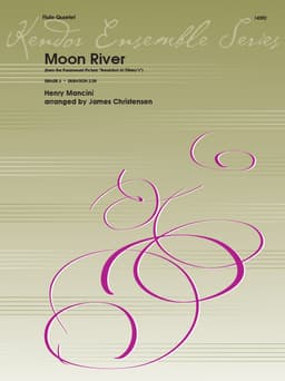Moon River (from the Paramount Picture 'Breakfast At Tiffany's')