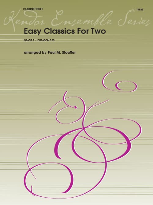 Easy Classics For Two