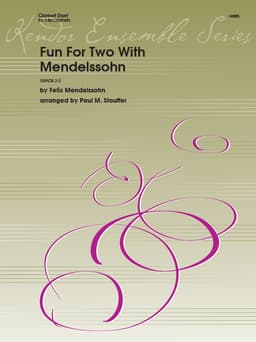 Fun For Two With Mendelssohn