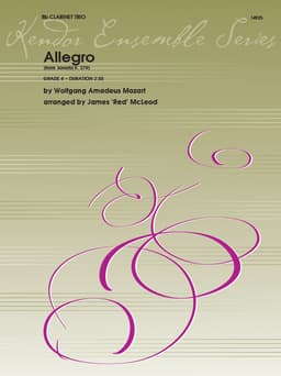 Allegro (from Sonata K. 279)