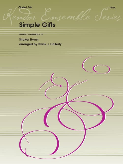Simple Gifts