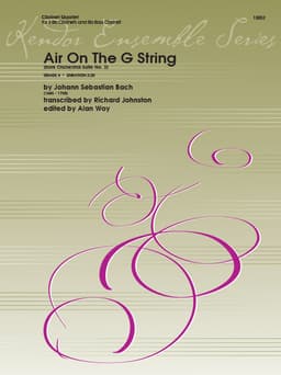 Air On The G String
