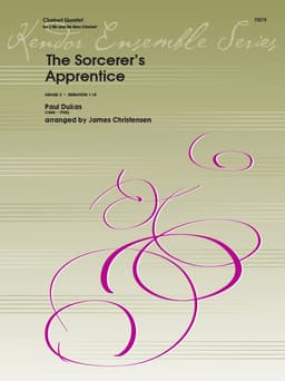 Sorcerer's Apprentice, The