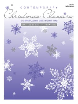 Contemporary Christmas Classics - 1st Bb Clarinet