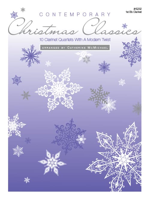 Contemporary Christmas Classics - 1st Bb Clarinet