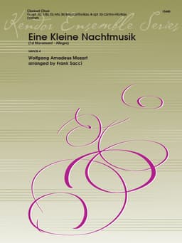 Eine Kleine Nachtmusik (1st Movement - Allegro)