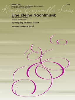Eine Kleine Nachtmusik, 4th Movement - Rondo