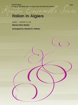 Italian In Algiers