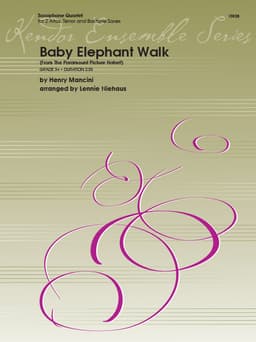 Baby Elephant Walk (From The Paramount Picture Hatari!)
