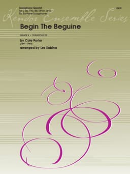Begin The Beguine