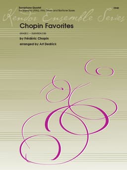 Chopin Favorites