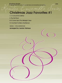 Christmas Jazz Favorites #1