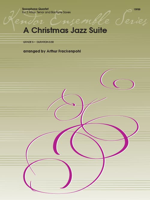 Christmas Jazz Suite, A