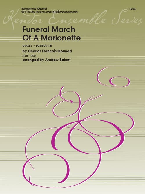 Funeral March Of A Marionette