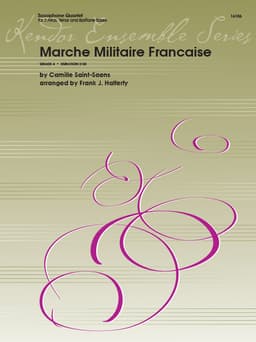 Marche Militaire Francaise