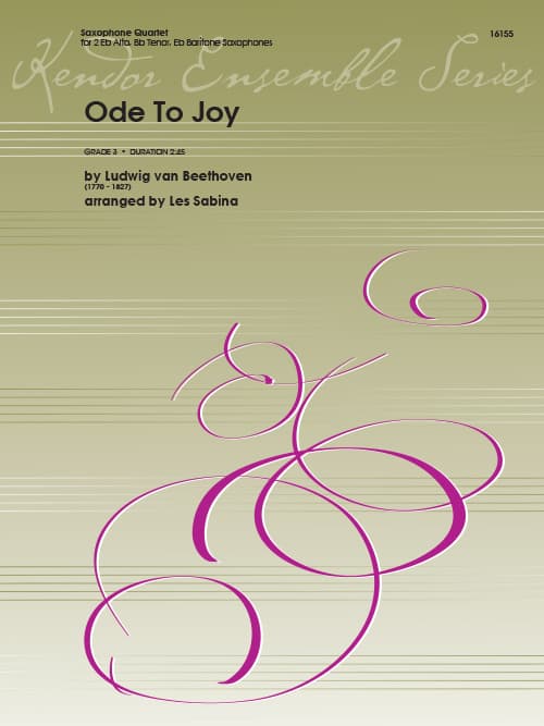 Ode To Joy