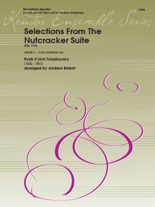 Selections From The Nutcracker Suite (Op. 71A)