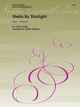 Stella By Starlight (from the Paramount Picture The Uninvited)