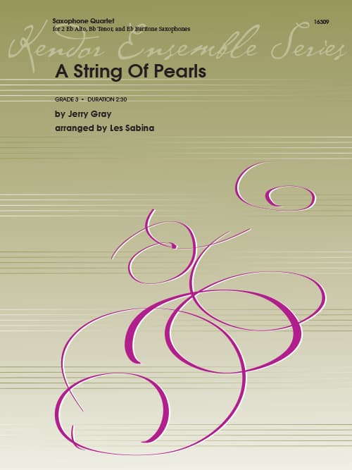 String Of Pearls, A